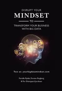 Disrupt your Mindset to Transform your Business with Big Data; Pernille Rydén, Torsten Ringberg og Per Østergaard Jacobsen; 2017