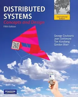 Distributed systems : concepts and design; George F. Coulouris; 2012