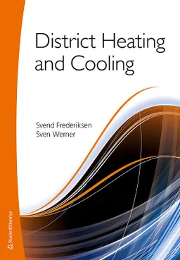 District Heating and Cooling; Svend Frederiksen, Sven Werner; 2013