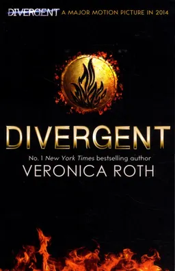 Divergent (I) (Adult edition); Veronica Roth; 2013