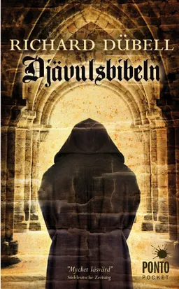 Djävulsbibeln; Richard Dübell; 2011