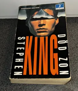 Död zon; Stephen King; 1990