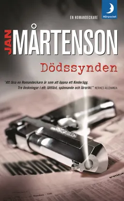 Dödssynden; Jan Mårtenson; 2009