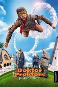 Doktor Proktors prompepulver; Jo Nesbø; 2014