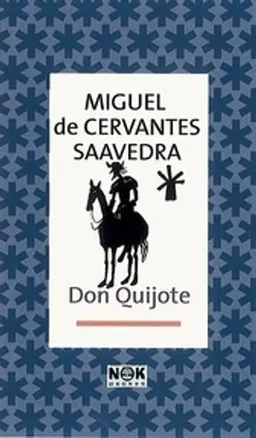 Don Quijote av la Mancha; Miguel de Cervantes Saavedra; 1999