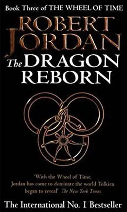 Dragon reborn; Robert Jordan; 2004