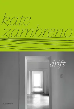 Drift; Kate Zambreno; 2022