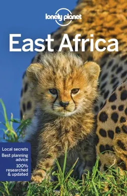 East Africa LP; , Anthony Ham, Ray Bartlett, Stuart Butler, Jean-Bernard Carillet, Shawn Duthie, David Else, Mary Fitzpatrick, Anna Kaminski, Tom Masters, Carolyn McCarthy, Helena Smith; 2018