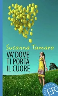 Easy Readers Va´ dove ti porta il cuore nivå B; Susanna Tamaro; 1998