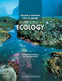 Ecology; William D. Bowman; 2021