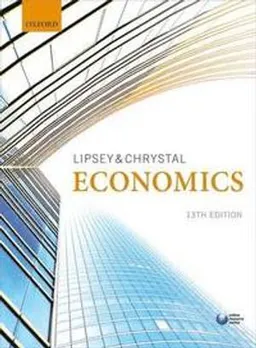 Economics; Richard G. Lipsey; 2015