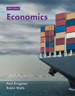 Economics; Paul R. Krugman; 2018