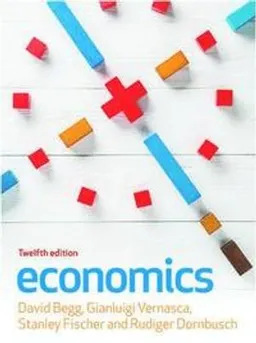 Economics; David Begg; 2020