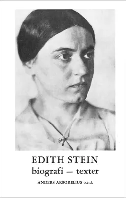 Edith Stein : biografi - texter; Anders Arborelius; 1983