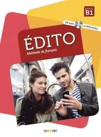 Edito (nouvelle edition); Marion Dufour; 2018