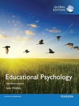 Educational Psychology, Global Edition; Anita Woolfolk; 2015