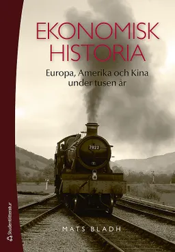 Ekonomisk historia : Europa, Amerika och Kina under tusen år; Mats Bladh; 2011