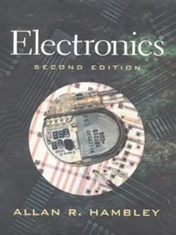 Electronics; Allan R. Hambley; 2000