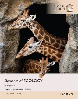 Elements of ecology; Thomas Michael Smith; 2015