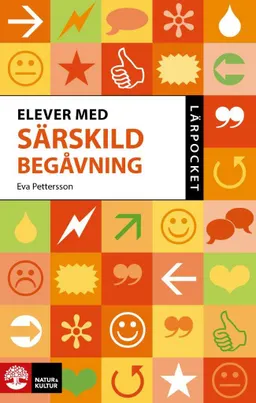 Elever med särskild begåvning; Eva Pettersson; 2017