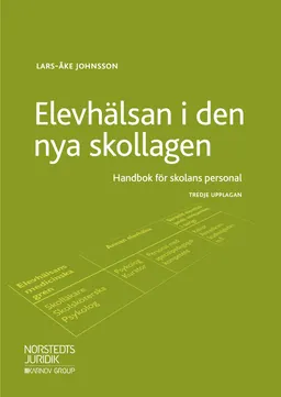 Elevhälsan i den nya skollagen : handbok för skolans personal; Lars-Åke Johnsson; 2019