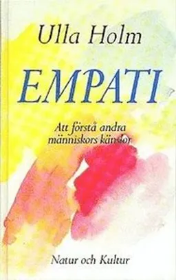 Empati; Ulla Holm; 1987