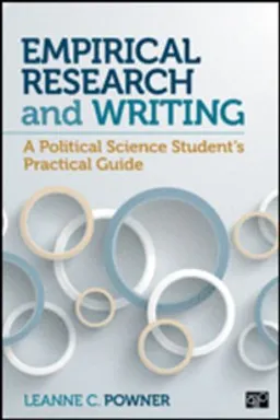 Empirical Research and Writing; Leanne C. Powner; 2015