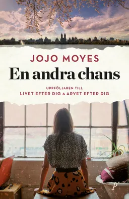 En andra chans; Jojo Moyes; 2019