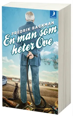 En man som heter Ove; Fredrik Backman; 2013