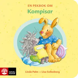 En pekbok om kompisar; Linda Palm; 2021