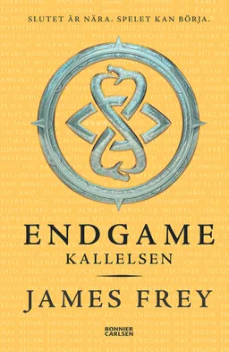 Endgame. Kallelsen; James Frey; 2014