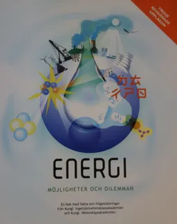 Energi; Eva Stattin; 2012