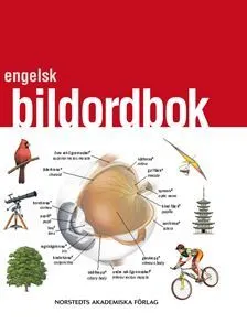 Engelsk bildordbok : svenska - engelska; Inger Hesslin Rider; 2009