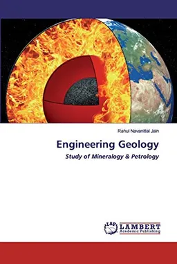 Engineering Geology; Rahul Navanitlal Jain; 2020