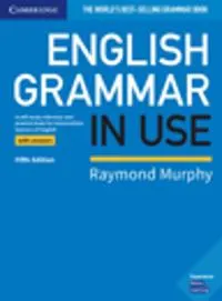 English Grammar in Use. Book with answers; 2019