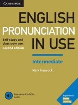 English pronunciation in use : self-study and classroom use; Mark Hancock; 2012