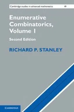 Enumerative combinatorics; Richard P. Stanley; 2012