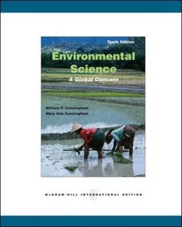 Environmental Science; WILLIAM P. CUNNINGHAM; 2008