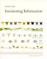 Envisioning Information; Edward R Tufte; 1990