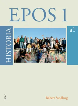 Epos 1a1; Robert Sandberg, Karl Molin, Ann-Sofie Ohlander, Per-Arne Karlsson, Per Bolander, Niklas Nåsander, Lennart Steen, Jenny Björkman, Hans Belin; 2011