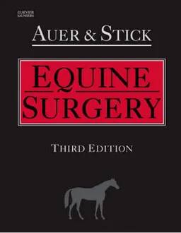 Equine Surgery; Jorg A. Auer; 2006