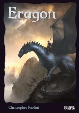 Eragon; Christopher Paolini; 2006