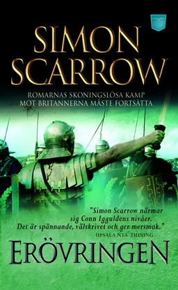 Erövringen; Simon Scarrow; 2011