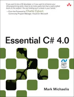 Essential C# 4.0; Mark. Michaelis; 2010