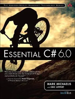 Essential C# 6.0; Mark Michaelis; 2015