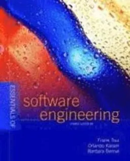 Essentials of software engineering; Frank F. Tsui; 2013