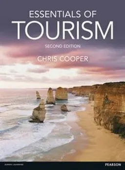 Essentials of Tourism; Chris Cooper; 2016