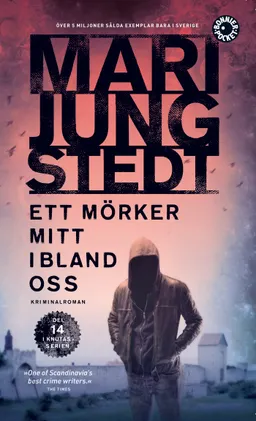 Ett mörker mitt ibland oss; Mari Jungstedt; 2019