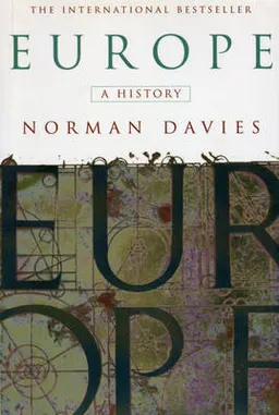 Europe; Norman Davies; 1997