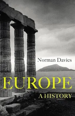 Europe; Norman Davies; 2014